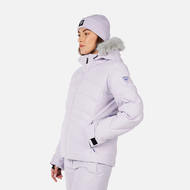 Куртка жіноча Rossignol W Staci Insulated Jkt Galactic Lilac '26 - фото 3