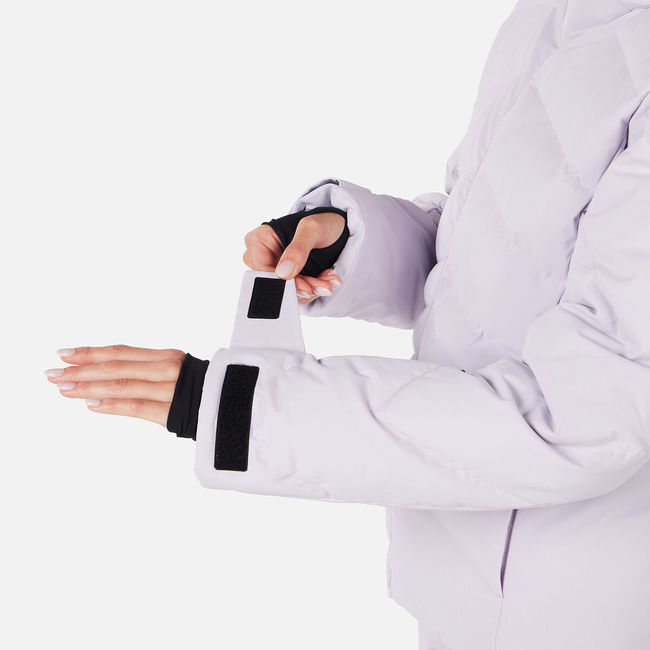 Куртка жіноча Rossignol W Staci Insulated Jkt Galactic Lilac '26 - фото 6