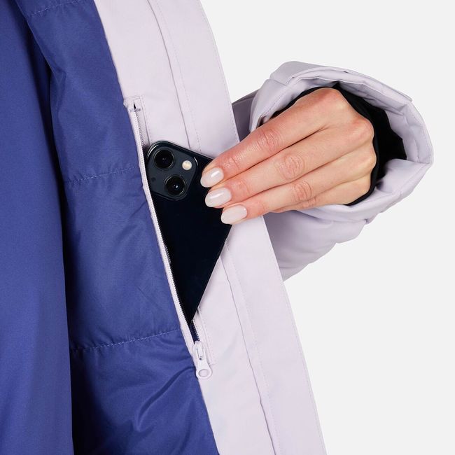 Куртка жіноча Rossignol W Staci Insulated Jkt Galactic Lilac '26 - фото 12