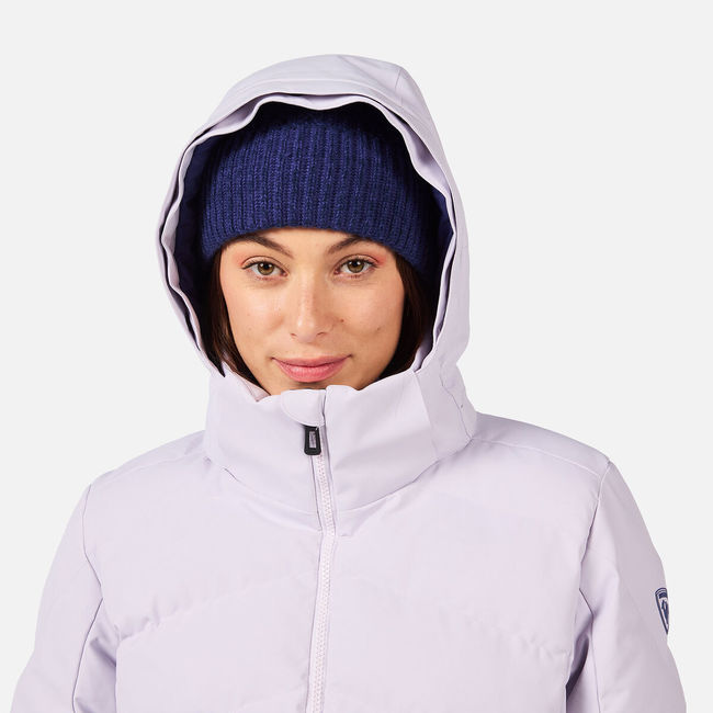 Куртка жіноча Rossignol W Staci Insulated Jkt Galactic Lilac '26 - фото 9