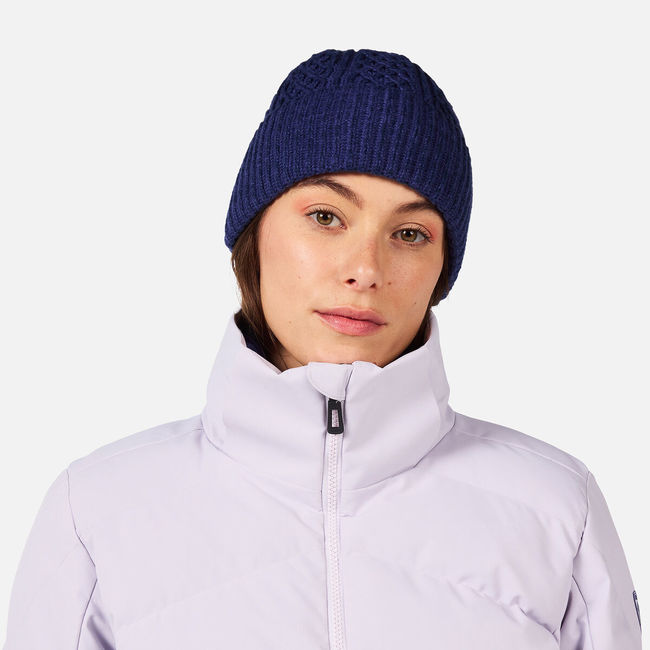 Куртка жіноча Rossignol W Staci Insulated Jkt Galactic Lilac '26 - фото 10