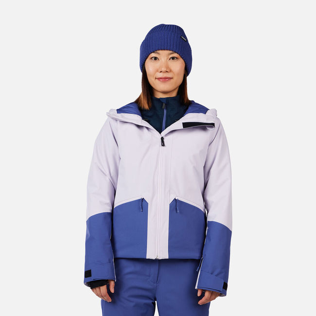 Гірськолижний жіночий костюм Rossignol W Rochrun Insulated Jkt + Blackside Pant '26 - фото 2