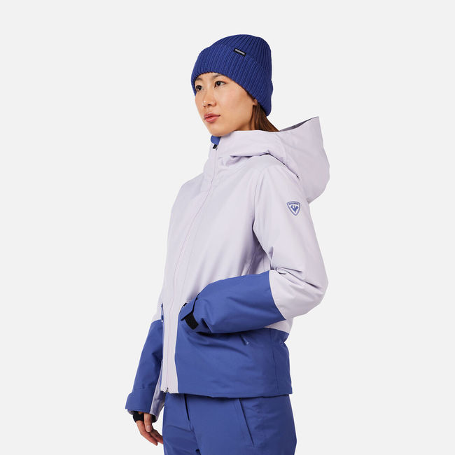 Гірськолижний жіночий костюм Rossignol W Rochrun Insulated Jkt + Blackside Pant '26 - фото 5