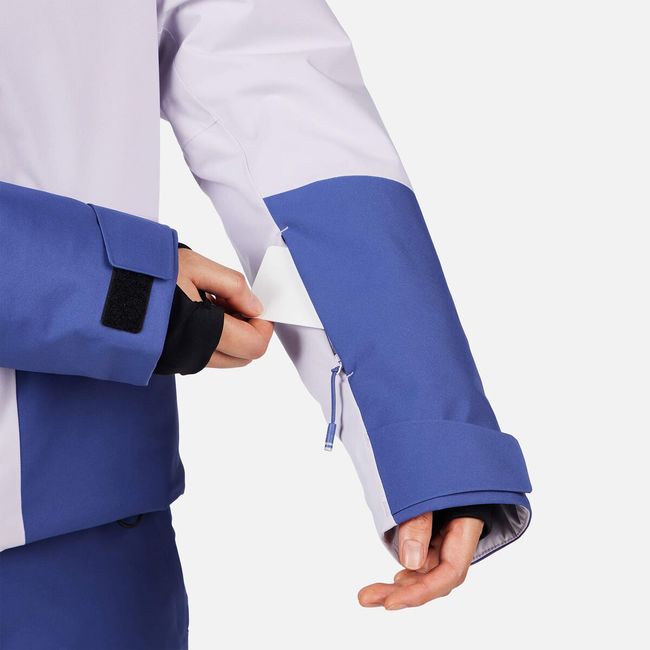 Куртка жіноча Rossignol W Rochrun Insulated Jkt Galactic Lilac '26 - фото 6