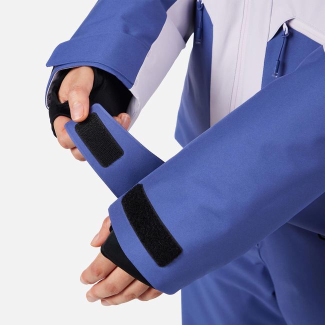 Гірськолижний жіночий костюм Rossignol W Rochrun Insulated Jkt + Blackside Pant '26 - фото 10