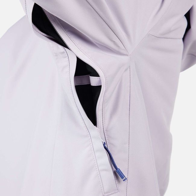 Гірськолижний жіночий костюм Rossignol W Rochrun Insulated Jkt + Blackside Pant '26 - фото 8