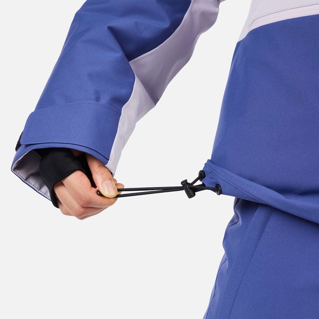 Гірськолижний жіночий костюм Rossignol W Rochrun Insulated Jkt + Blackside Pant '26 - фото 15