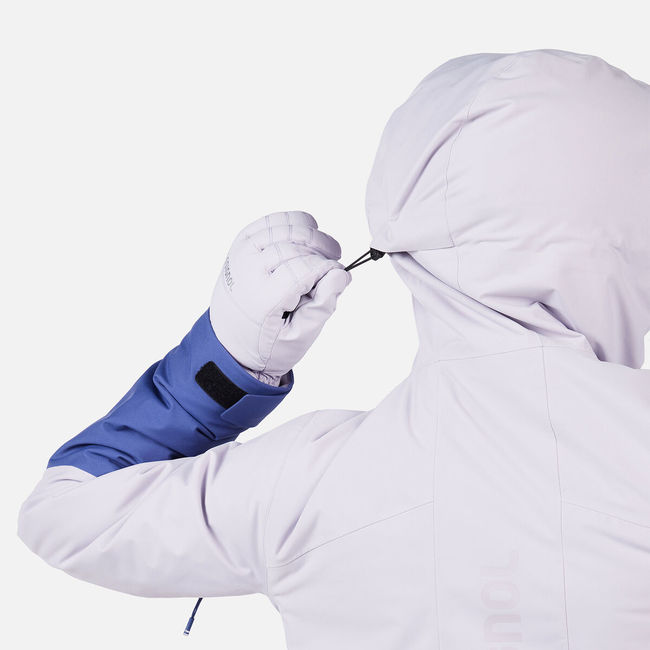 Куртка жіноча Rossignol W Rochrun Insulated Jkt Galactic Lilac '26 - фото 17