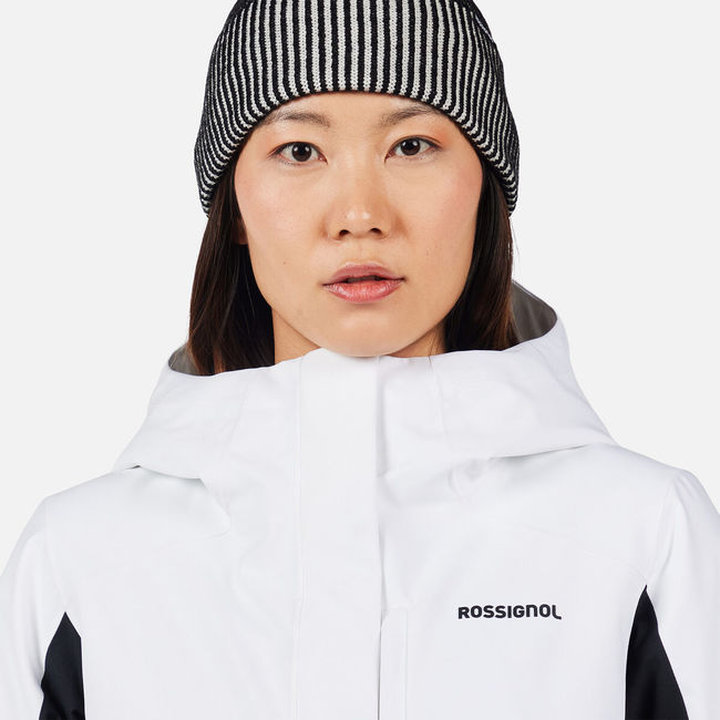 Гірськолижна жіноча куртка Rossignol W Velika Insulated Jacket White '26 - фото 15