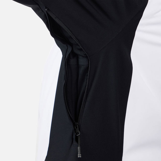 Гірськолижна жіноча куртка Rossignol W Velika Insulated Jacket White '26 - фото 11