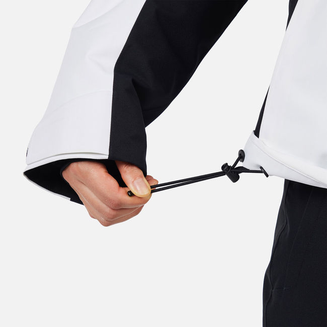 Гірськолижна жіноча куртка Rossignol W Velika Insulated Jacket White '26 - фото 12