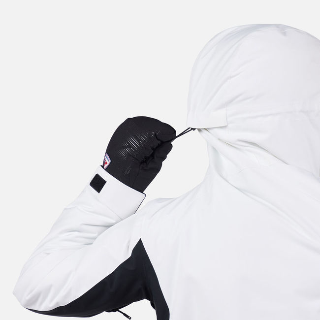 Гірськолижна жіноча куртка Rossignol W Velika Insulated Jacket White '26 - фото 9