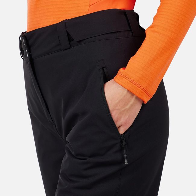 Штани жіночі Rossignol W Strawpile Insulated Pant Black '26 - фото 6