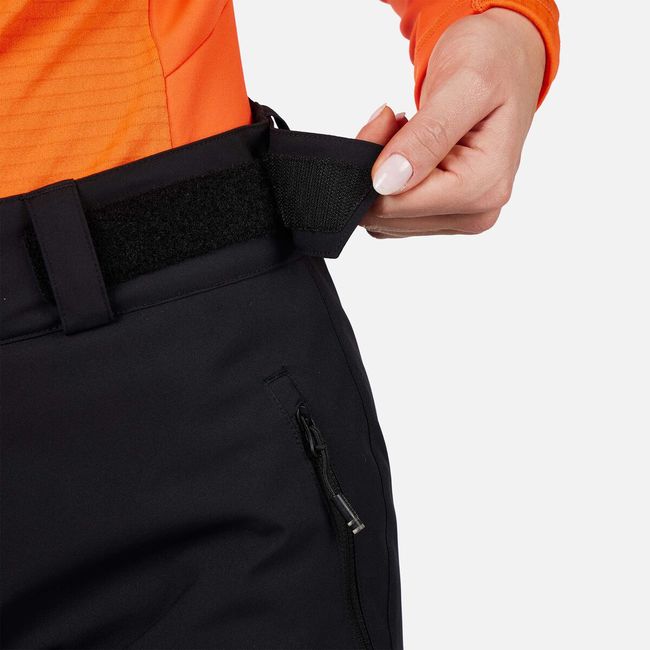 Штани жіночі Rossignol W Strawpile Insulated Pant Black '26 - фото 7