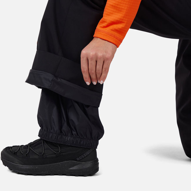 Штани жіночі Rossignol W Strawpile Insulated Pant Black '26 - фото 5