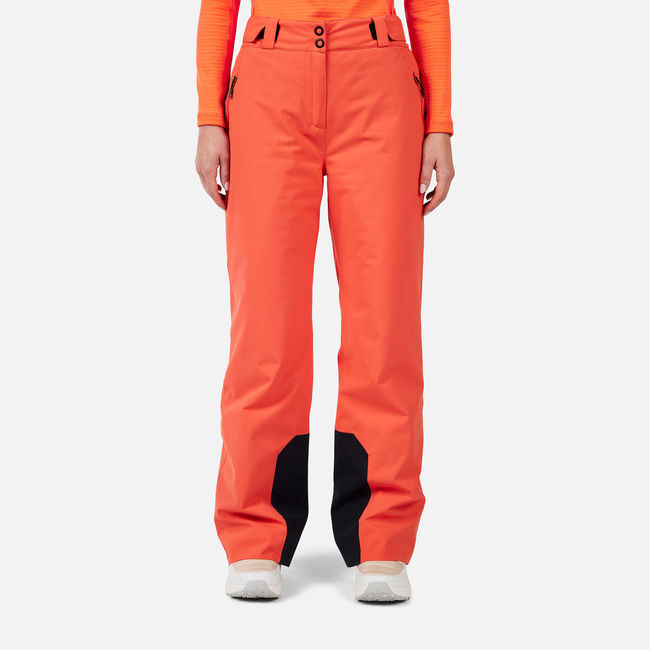 Штани жіночі Rossignol W Strawpile Insulated Pant Orange Flame '26 - фото 1