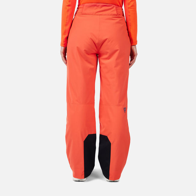 Штани жіночі Rossignol W Strawpile Insulated Pant Orange Flame '26 - фото 2
