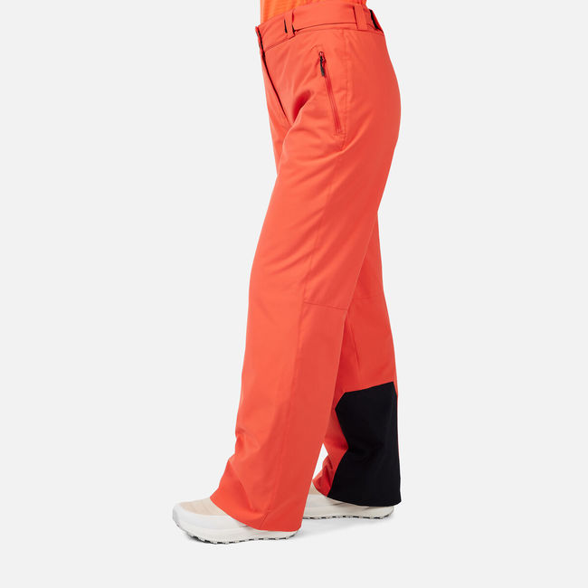 Штани жіночі Rossignol W Strawpile Insulated Pant Orange Flame '26 - фото 3