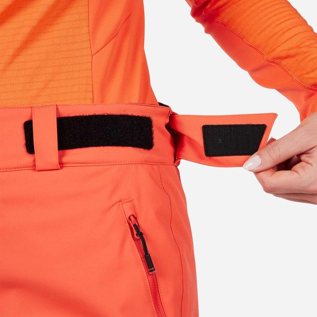 Штани жіночі Rossignol W Strawpile Insulated Pant Orange Flame '26 - фото 6