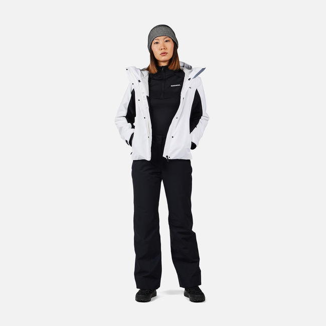 Штани жіночі Rossignol W Insulated Ski Pant Black '26 - фото 4