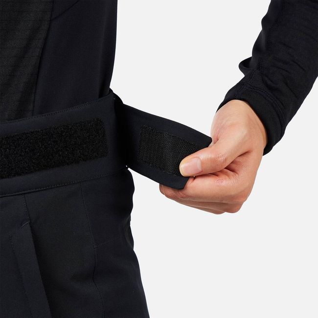 Штани жіночі Rossignol W Insulated Ski Pant Black '26 - фото 8