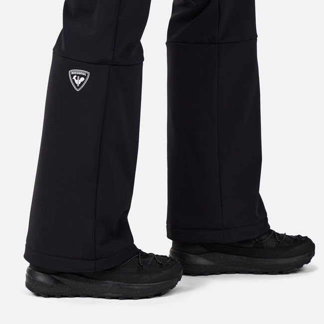 Штани жіночі Rossignol W Ski Soft Shell Pant Black '26 - фото 5