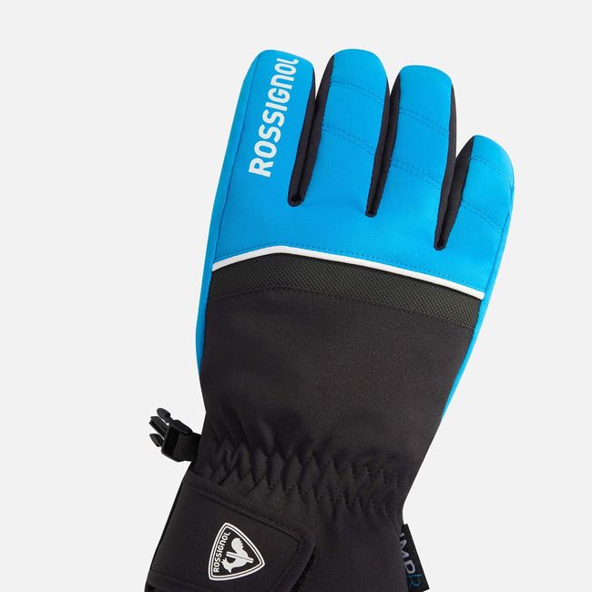 Рукавички дитячі Rossignol Jr Tech Impr G Blazing Blue - фото 2