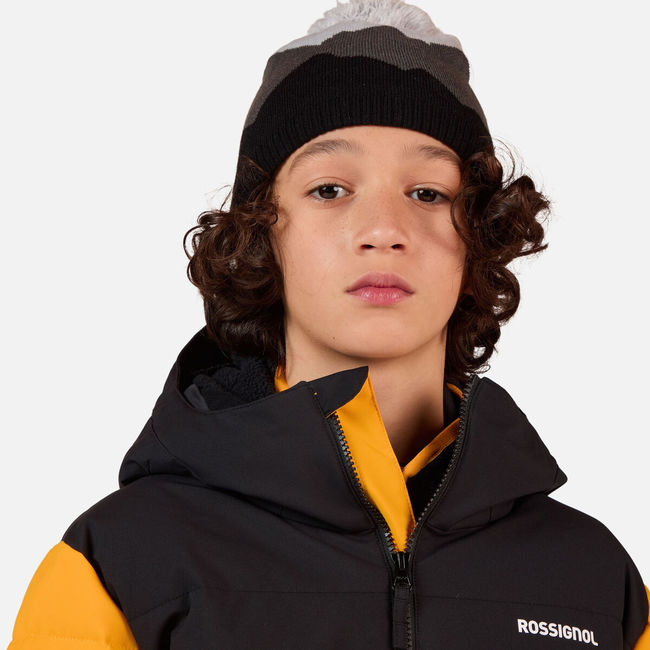 Куртка дитяча Rossignol Boy Siz Quilted Jkt Saffron Ylw '26 - фото 7