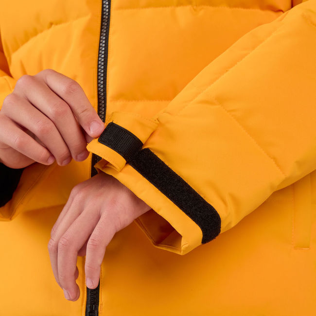 Куртка дитяча Rossignol Boy Siz Quilted Jkt Saffron Ylw '26 - фото 8