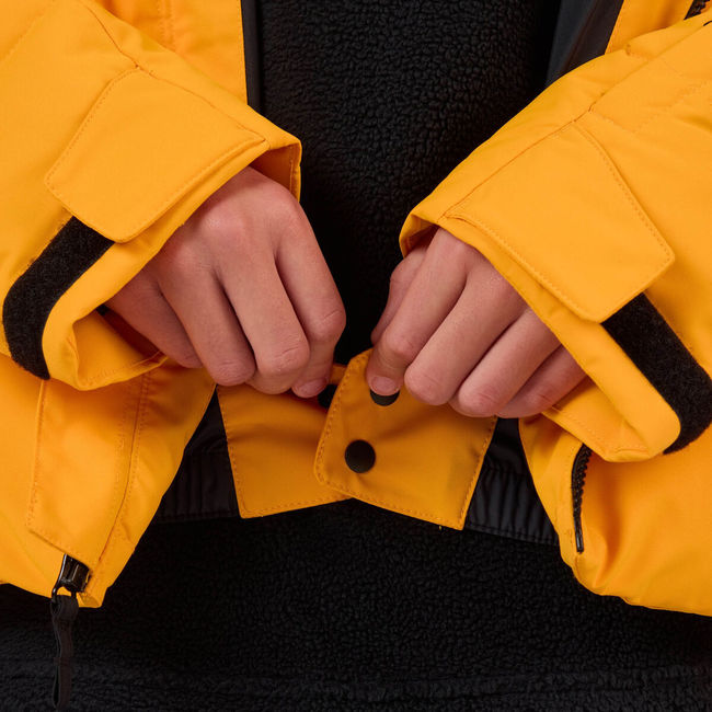 Куртка дитяча Rossignol Boy Siz Quilted Jkt Saffron Ylw '26 - фото 13