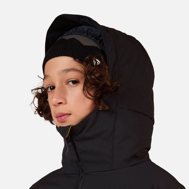 Куртка дитяча Rossignol Boy Siz Quilted Jkt Saffron Ylw '26 - фото 10