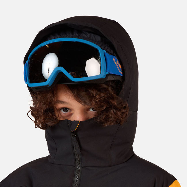 Куртка дитяча Rossignol Boy Siz Quilted Jkt Saffron Ylw '26 - фото 11