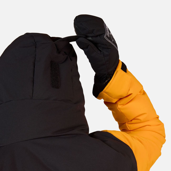 Куртка дитяча Rossignol Boy Siz Quilted Jkt Saffron Ylw '26 - фото 6