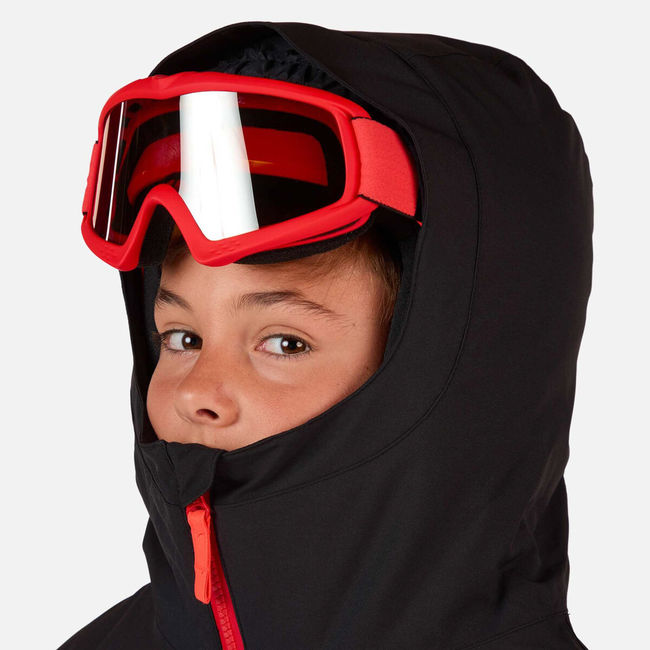 Куртка дитяча Rossignol Jr Hero Velika Insulated Jkt Black '26 - фото 7