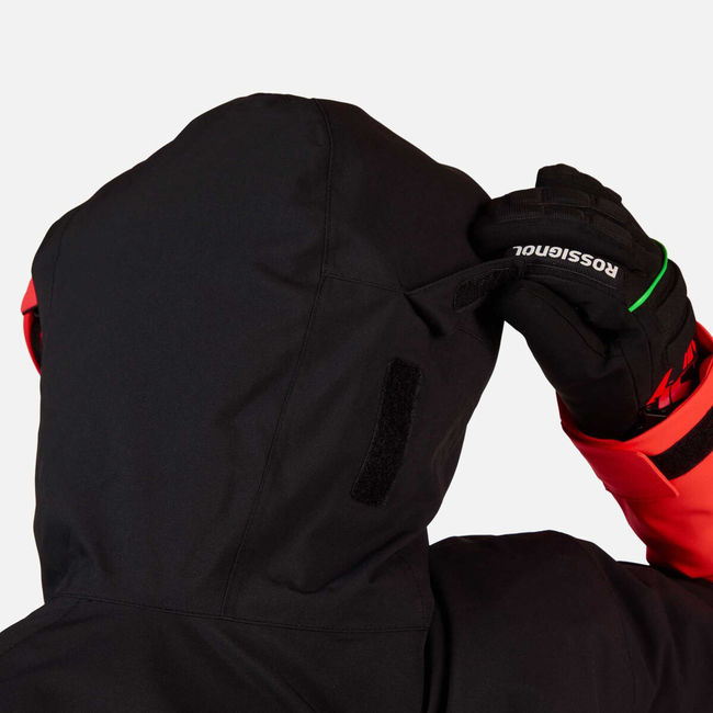 Куртка дитяча Rossignol Jr Hero Velika Insulated Jkt Black '26 - фото 5