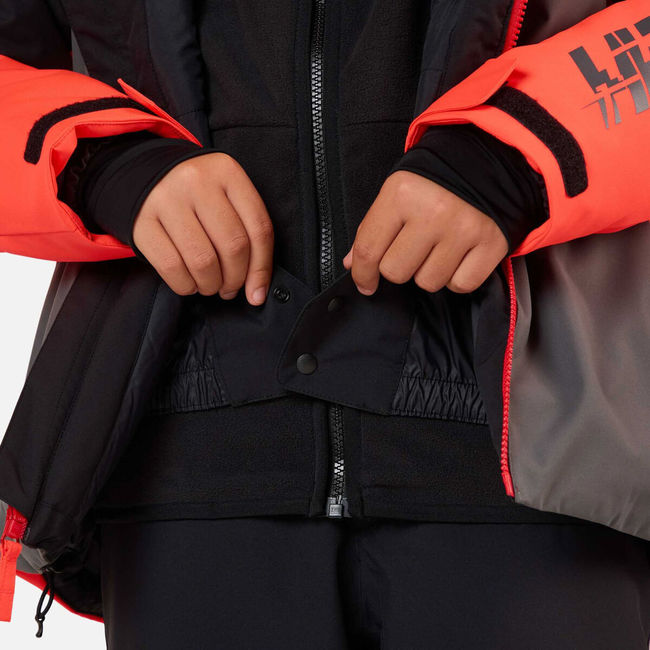 Куртка дитяча Rossignol Jr Hero Velika Insulated Jkt Black '26 - фото 13