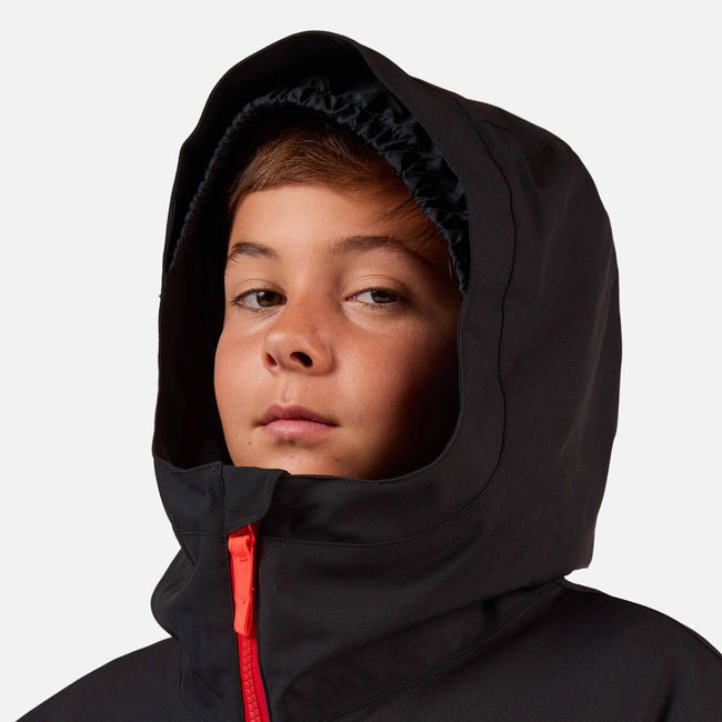 Куртка дитяча Rossignol Jr Hero Velika Insulated Jkt Black '26 - фото 6