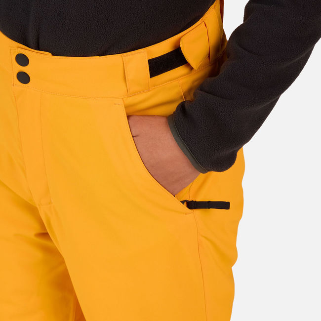 Штани дитячі Rossignol Jr Boy Insulated Ski Pant Saffron Ylw '26 - фото 7