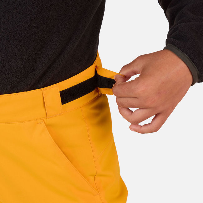 Штани дитячі Rossignol Jr Boy Insulated Ski Pant Saffron Ylw '26 - фото 8