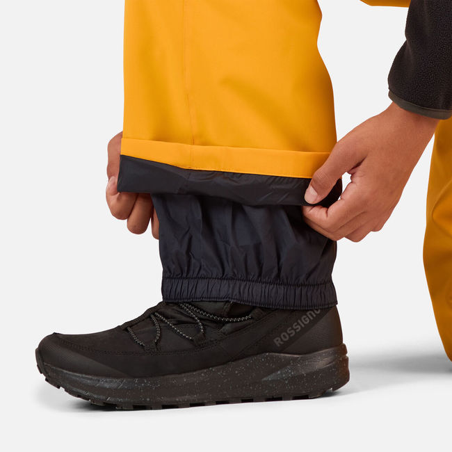 Штани дитячі Rossignol Jr Boy Insulated Ski Pant Saffron Ylw '26 - фото 9