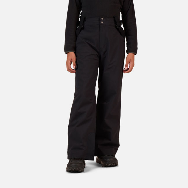 Штани дитячі Rossignol Jr Outerlimits Insulated Ski Pants Black '26 - фото 1