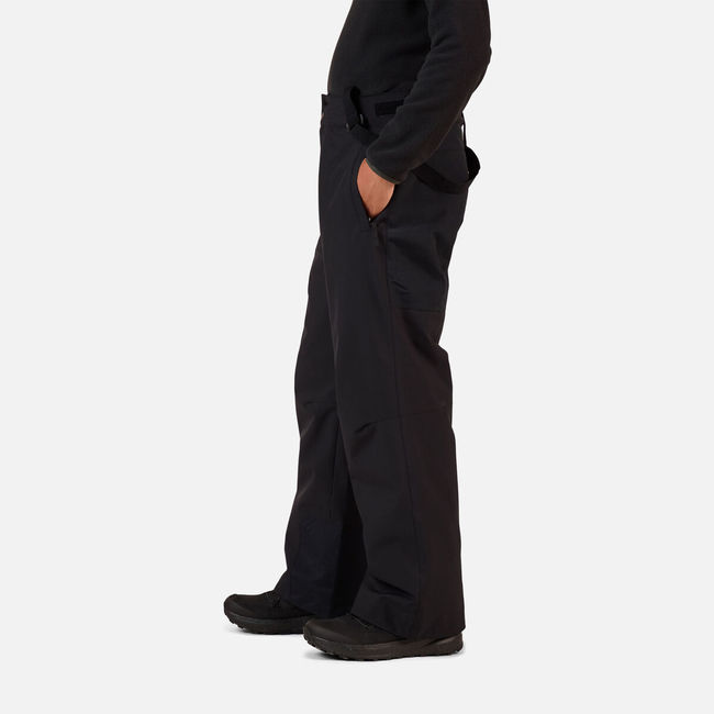 Штани дитячі Rossignol Jr Outerlimits Insulated Ski Pants Black '26 - фото 2