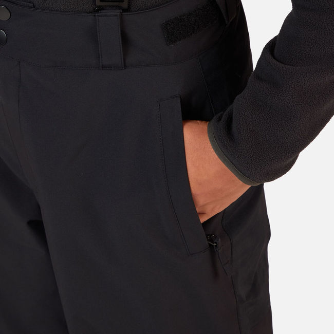 Штани дитячі Rossignol Jr Outerlimits Insulated Ski Pants Black '26 - фото 8