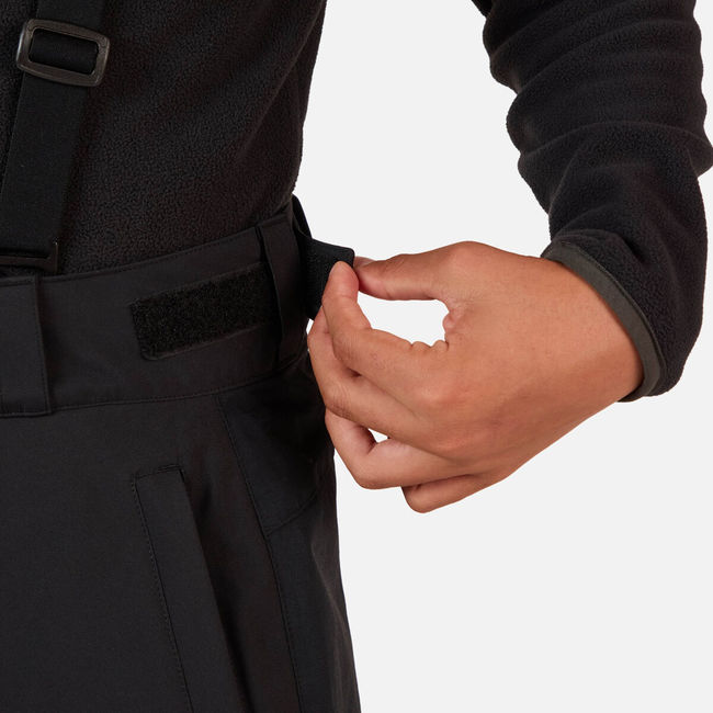 Штани дитячі Rossignol Jr Outerlimits Insulated Ski Pants Black '26 - фото 9