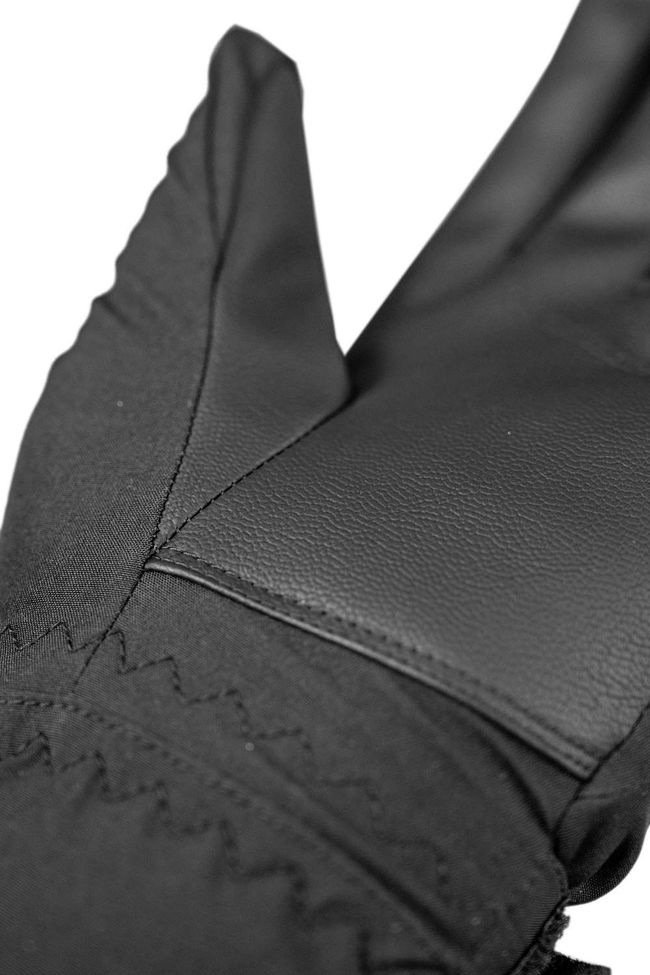 Рукавиці жіночі Reusch Alena R-TEX® XT Black Silver - фото 5