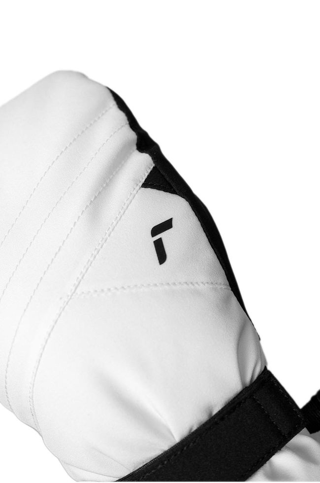 Рукавиці жіночі Reusch Alena R-TEX® XT Mitten White - фото 4