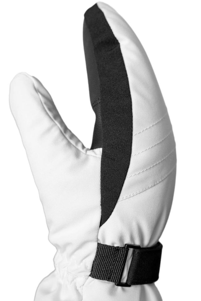 Рукавиці жіночі Reusch Alena R-TEX® XT Mitten White - фото 6