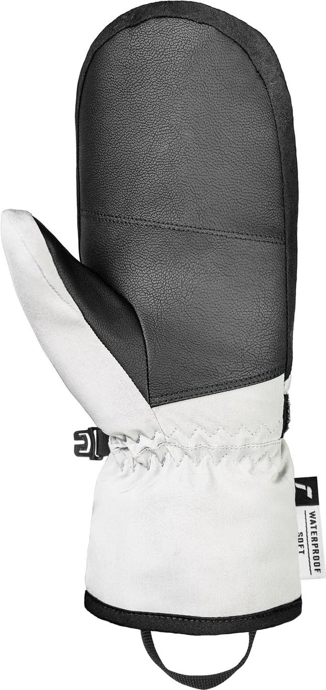 Рукавиці жіночі Reusch Alena R-TEX® XT Mitten White - фото 3