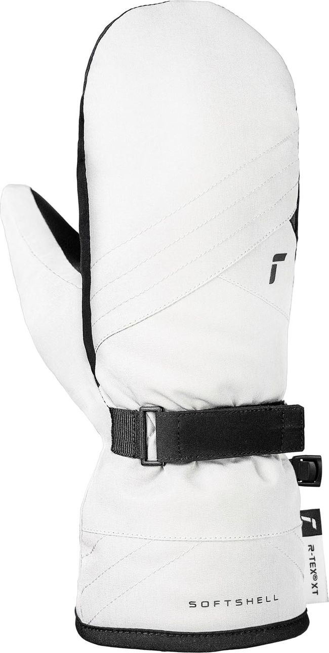 Рукавиці жіночі Reusch Alena R-TEX® XT Mitten White - фото 2