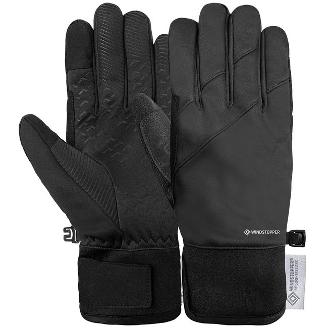 Рукавички чоловічі Reusch Arendal Windstopper Touch-Tec - фото 1